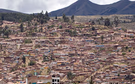 DE PERÚ A COLOMBIA