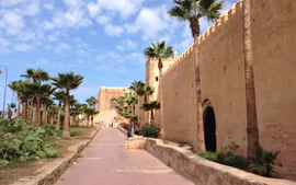 MARRUECOS Y EL CANTÁBRICO