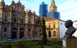 CAMINO PRIMITIVO (De Lugo a Santiago de Compostela)