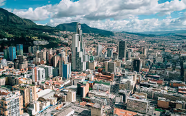COLOMBIA CON ENCANTO