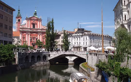 LAS PERLAS DE ESLOVENIA, BOSNIA Y CROACIA, 13 dias