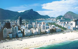 RÍO DE JANEIRO Y SALVADOR