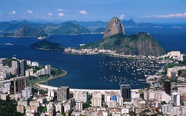RÍO DE JANEIRO Y FOZ DO IGUACU