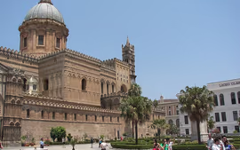 SICILIA DESDE PALERMO