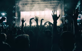 BTS - Concierto Santiago de Chile - 13 al 15 de Octubre 2026
