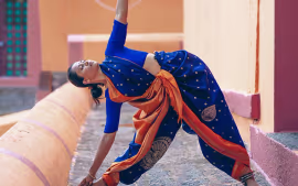 ESCAPE A LA INDIA ESPIRITUAL CON YOGA Y MEDITACION