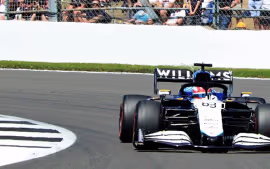 FORMULA 1 - GP HUNGRIA - BUDAPEST - 23 al 27 Julio 2026