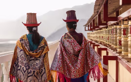 MITOS Y LEYENDAS NEPAL Y BHUTAN - EXTENSION A TÍBET  I