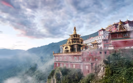MITOS Y LEYENDAS DE NEPAL Y BHUTAN