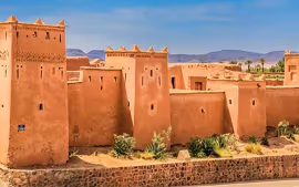 Andalucía, Marruecos y Portugal