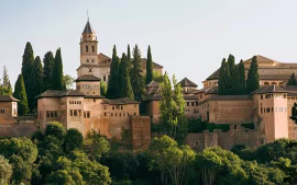 Andalucía, Marruecos y Portugal con Madrid