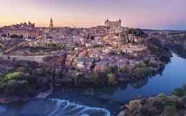 Andalucía y Portugal al completo Madrid