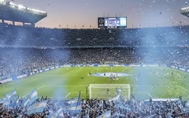 MUNDIAL FÚTBOL 2026 - Fase Grupos - ARGENTINA (3 partidos) - 15 al 28 Junio 2026