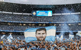 MUNDIAL FÚTBOL 2026 - Fase Grupos - ARGENTINA (2do + 3er partido) - 21 al 28 Junio 2026