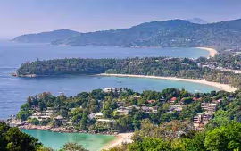 BANGKOK Y PLAYAS DE TAILANDIA