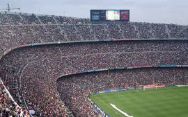 FC BARCELONA vs REAL MADRID - LALIGA - 22 AL 26 Octubre 2026 