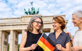 Berlín, Praga, Budapest y Viena con Amigas