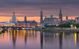 Berlín, Praga, Viena y Budapest +i