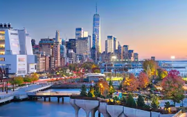 Canadá, Niágara y Nueva York