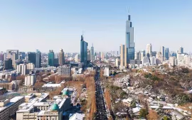 Capitales de Japón y China Espiritual