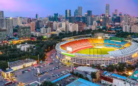 China Clásica Express