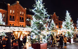 Ciudades Imperiales y sus Mercadillos de Navidad