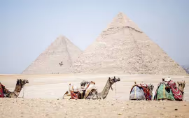 Egipto con crucero + ext. Sharm el Sheik - Opción ´B´ Plata