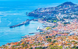 Encantos de Madeira - 4 días
