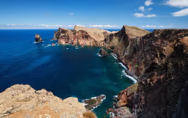 Encantos de Madeira - 5 Días