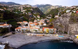 Encantos de Madeira con Porto Santo - 5 días