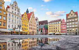 Escandinavia, Bálticos y Capit Este Fin Viena