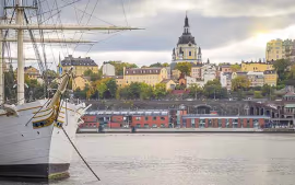 Escandinavia Ini Ámsterdam