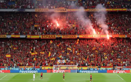 MUNDIAL FÚTBOL 2026 - Fase Grupos - ESPAÑA (2do + 3er partido) - 20 al 27 Junio 2026