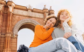 Europa Soñada con Amigas