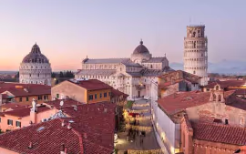 EUROPA MEDITERRÁNEA - DE MADRID A ROMA