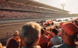 FORMULA 1 - GP CIUDAD DE MEXICO - Del 29 Octubre al 02 Noviembre 2026