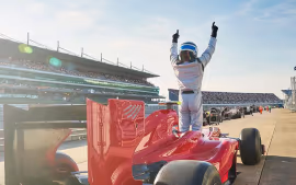 FORMULA 1 - GP ITALIA - MONZA - 03 al 07 Septiembre 2026