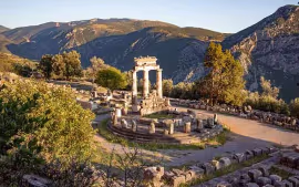 GRAN CIRCUITO GRIEGO