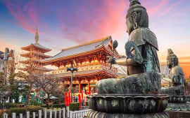 GRAN JAPON 9 DIAS (TOKYO- TOKYO)