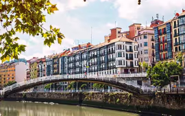 Gran Tour Marru, Península Ibérica Madrid