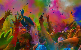 INDIA CON FESTIVAL DE COLORES “HOLI” - EXTENSIÓN OPCIONAL A KATMANDÚ 