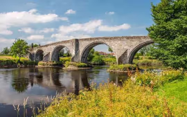 Inglaterra, Escocia y Dublín