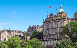 Inglaterra y Escocia