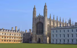 Inglaterra y Escocia con Londres