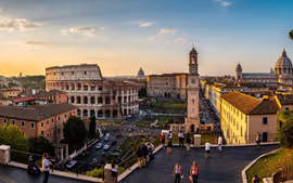 Italia, Costa Azul, Borgoña Y Alsacia