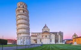 Italia de Oro con Sorrento