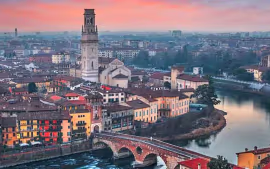 Italia, Suiza, París y Londres +i