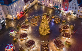 LEYENDAS DE INVIERNO - ESPECIAL NAVIDAD EN LAPONIA 2026