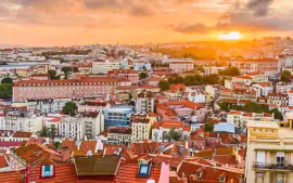 LO MEJOR DE PORTUGAL CON SANTIAGO – LISBOA A OPORTO