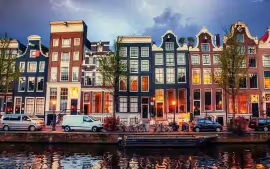 LOS AMORES DE EUROPA